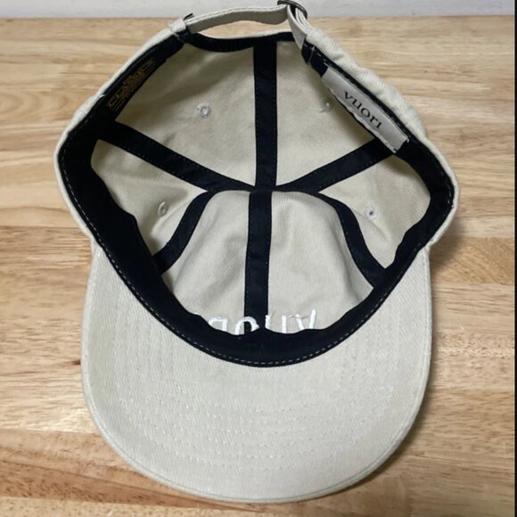 Vuori Strapback Baseball Cap - Picture 3 of 4